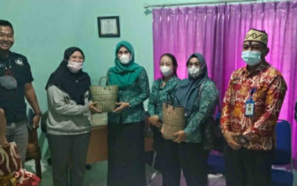 Pemerintah Kelurahan Selat Utara Kaji Banding ke Kelurahan Kuripan, Sharing Soal Pelayanan