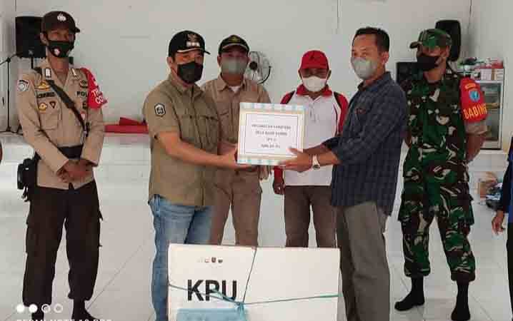 Desa Baun Bango Gelar Pilkades Hari Ini