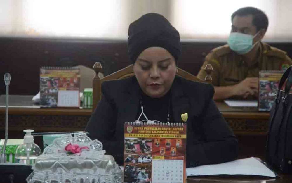 DPRD: Cagar Budaya di Kalteng Harus Terus Dilestarikan