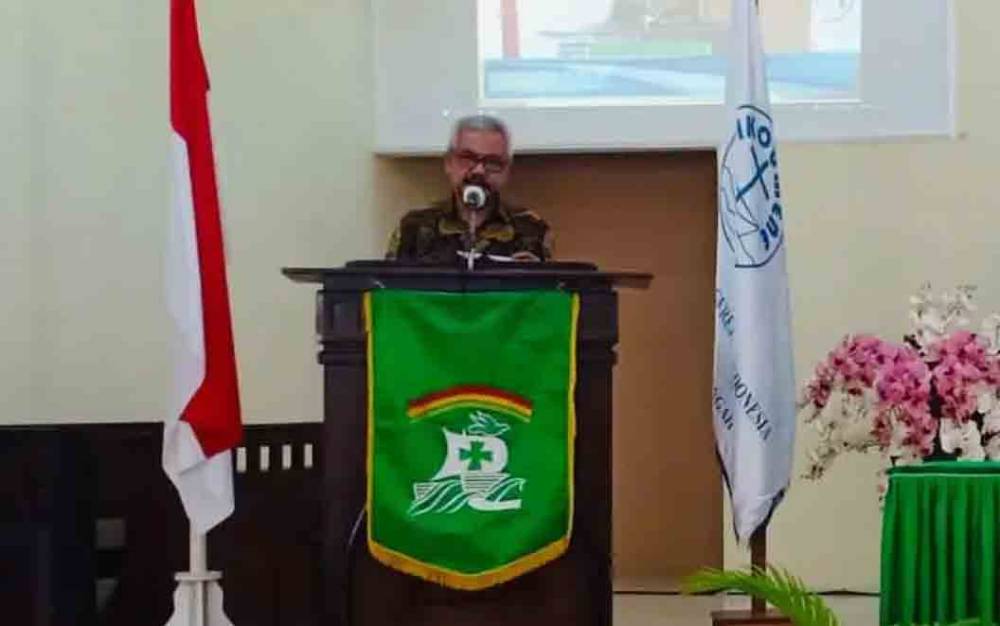Staf Ahli Gubernur Buka Sidang MPL-III PGI Wilayah Kalteng