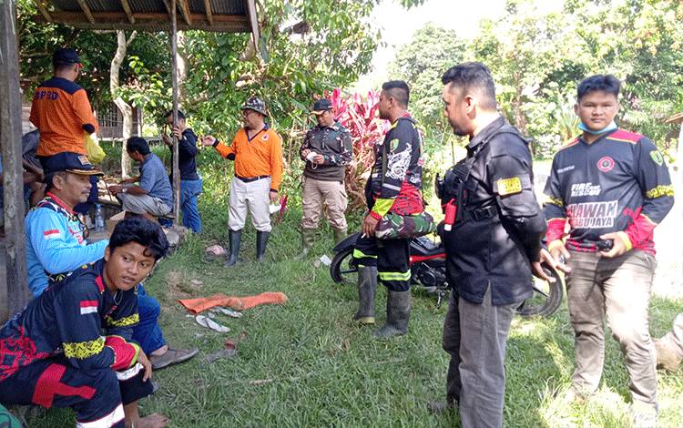 Enam Tim Sisir Hingga Radius 6 Kilometer Cari Lansia Hilang 13 Hari