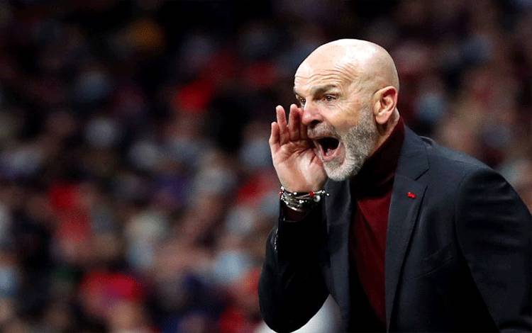 Stefano Pioli Tak Sabar Sambut Musim Baru Bersama AC Milan