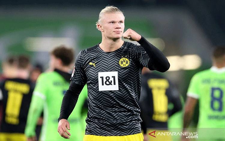 Emre Can Bilang Kembalinya Haaland Hadirkan Rasa Aman Bagi Dortmund