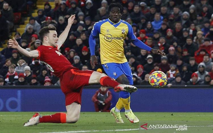 Klopp Sanjung Diogo Jota Sebagai Rekrutan Sempurna Liverpool