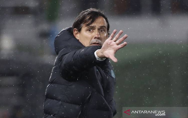 Inzagi: Liverpool Favorit Juara, Tapi Inter Pantas Main di 16 Besar