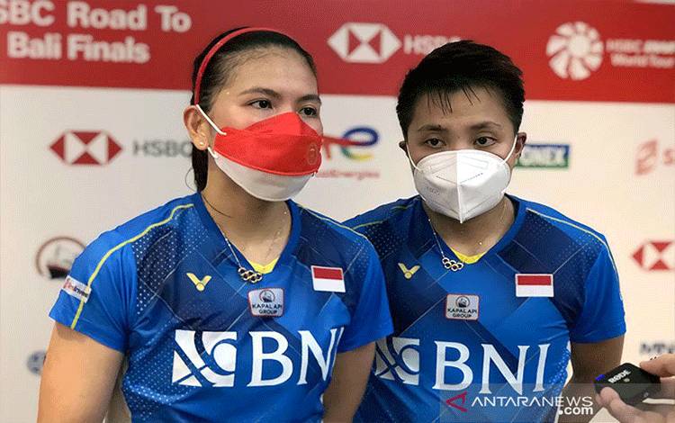 Indonesia Loloskan Dua Wakil ke Final Indonesia Open 2021