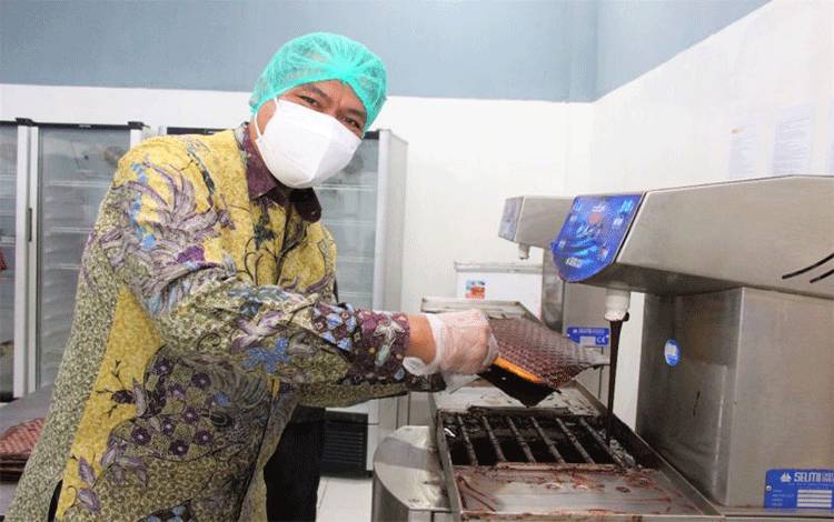 Kemenperin Sebut RI Berpeluang Tingkatkan Nilai Tambah Kakao