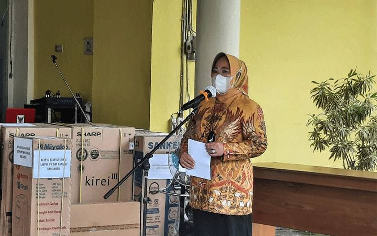 Sambut HUT Korpri, Bupati Harapkan ASN Kobar Kompak dan Tangguh