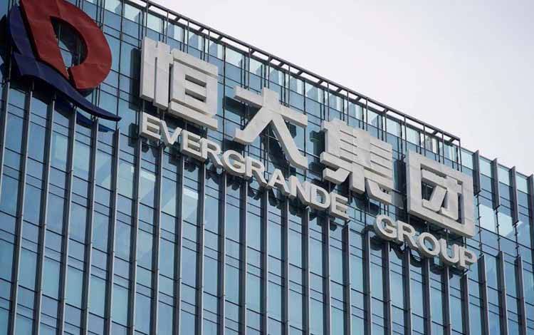 Pendiri Evergrande Jual Aset Rp 4,9 Triliun untuk Bayar Utang