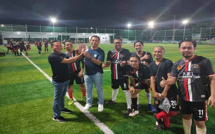 Kegiatan Olahraga Harus Rutin Lagi Dilaksanakan