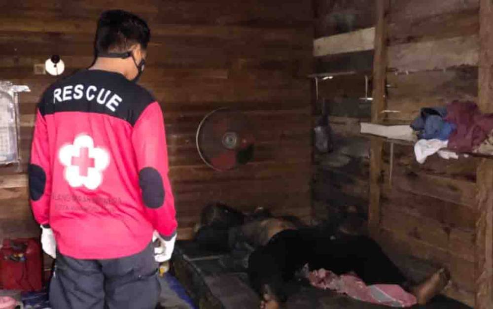 Pria 45 Tahun di Sampit Ditemukan Membusuk di Rumahnya
