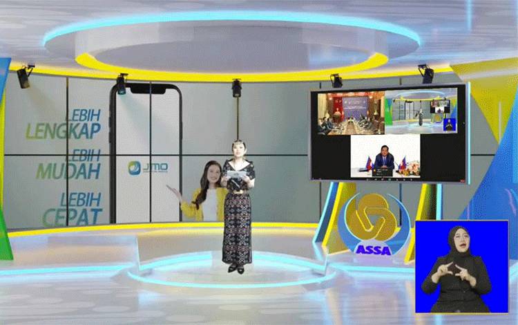 BPJS Ketenagakerjaan Gelar Webinar Internasional Bahas Digitaliasi dan Ketidakpastian Ekonomi Imbas Pandemi