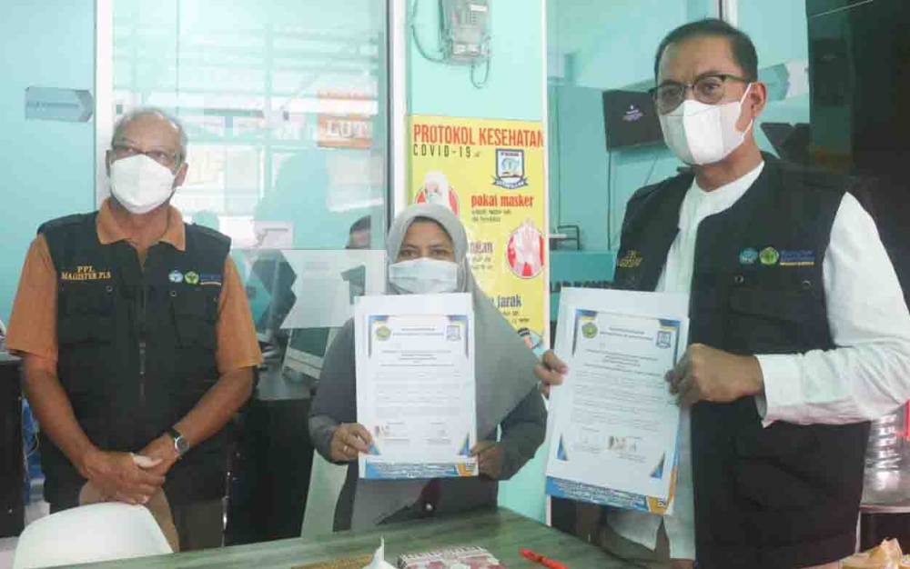 Wujud Implementasi Program Merdeka Kampus, Mahasiswa PLS UPR Laksanakan PPL di PKBM