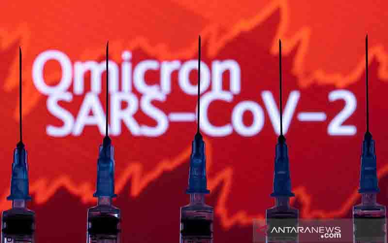 GISAID Catat 30 Kasus Penularan Omicron di Indonesia