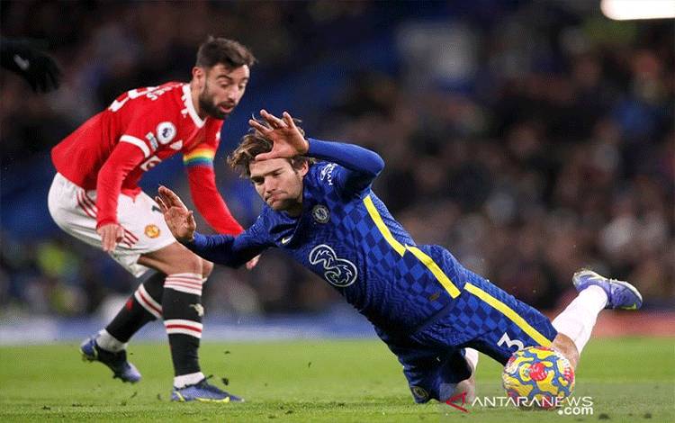 Klasemen Liga Inggris: Manchester United Buat Papan atas Kian Ketat