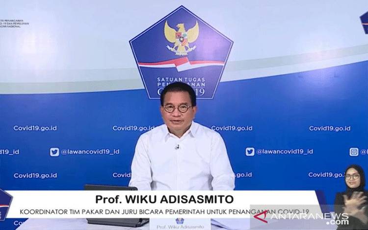 Pemerintah Wajibkan Vaksin Lengkap Syarat Perjalanan Natal dan Tahun Baru 2022