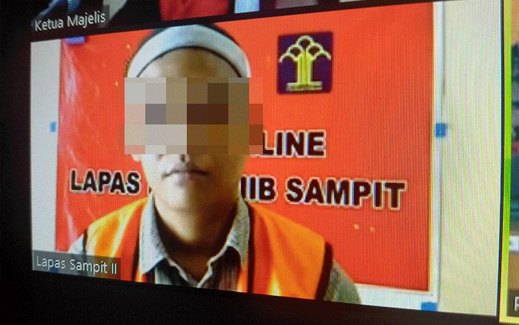 Penadah Sawit Perusahaan Tempatnya Bekerja Divonis 8 Bulan Penjara