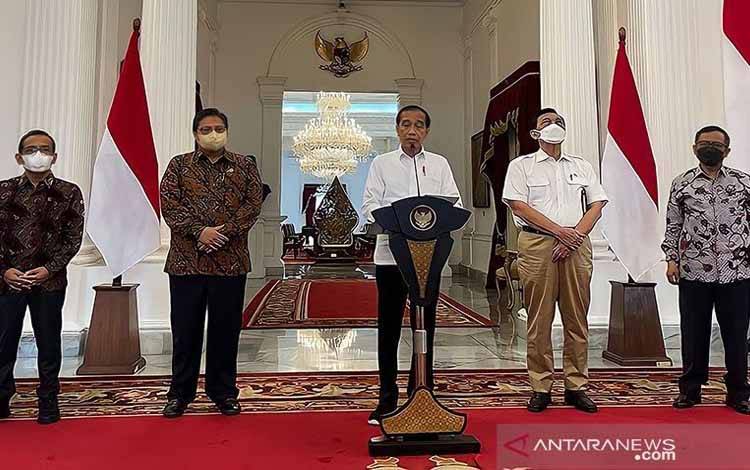 Partai NasDem: Pemerintah Harus Lakukan Penyempurnaan UU Cipta Kerja