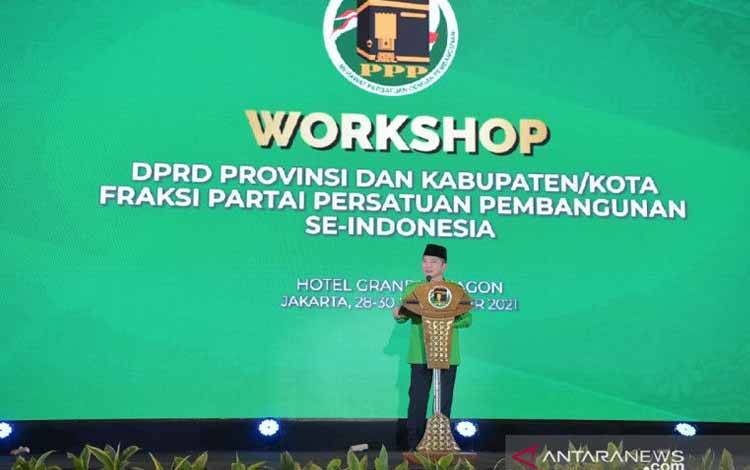 PPP Targetkan 3.000 Kursi DPRD pada Pemilu 2024