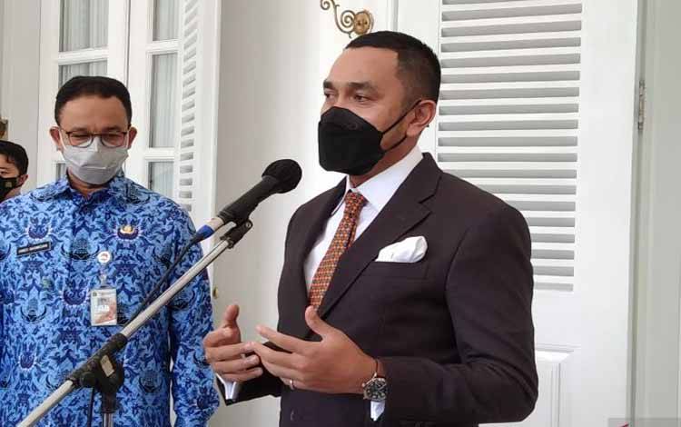 Formula E Jakarta Bakal Disiarkan di Lebih 170 Negara