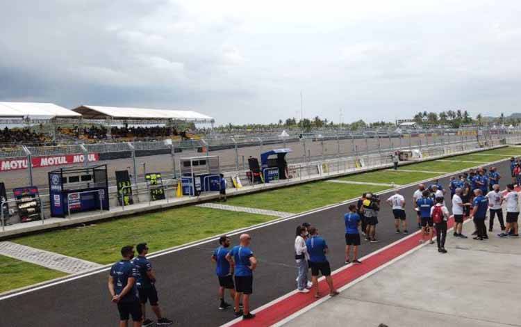 Sandiaga: Keberhasilan WBSK Jadi Dasar untuk Persiapan MotoGP 2022
