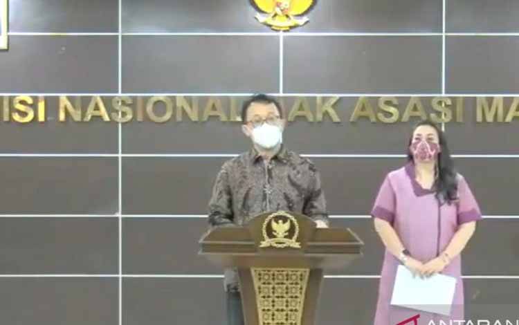 Komnas HAM Rekomendasikan KPI Buat Pedoman Tangani Pelecehan Seksual