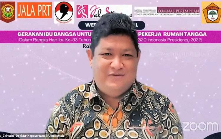 Kowani Angkat Urgensi Perlindungan Jamsostek Bagi Pekerja Rumah Tangga