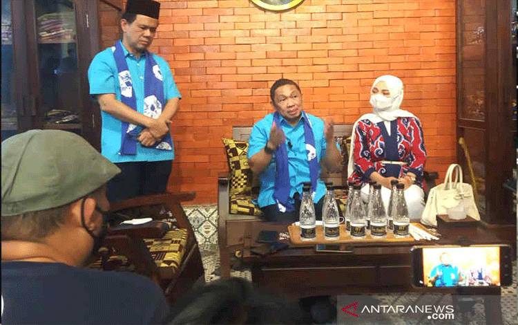 Partai Gelora Harapkan Sistem "Parliamentary Threshold" Dihilangkan