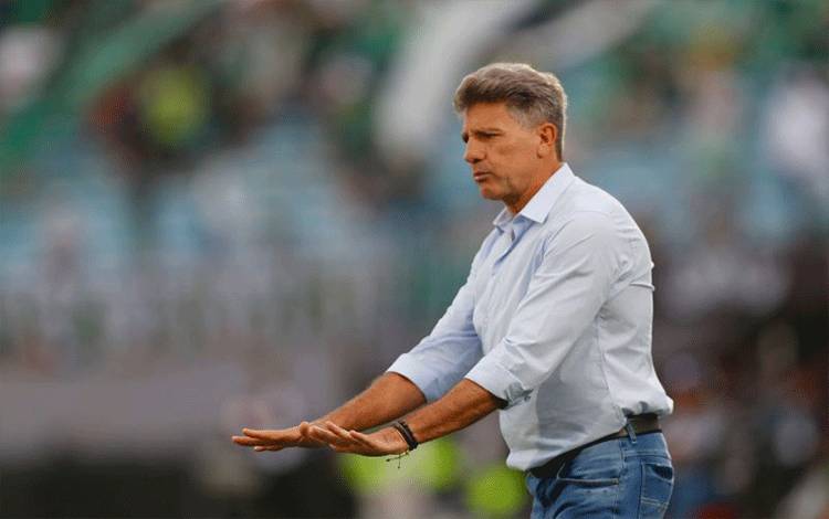 Flamengo Pecat Pelatih Setelah Gagal Juarai Libertadores