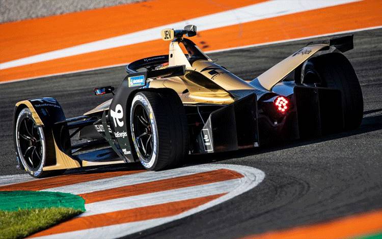 Formula E Sesumbar Gen3 Mobil Balap Paling Efisien di Dunia