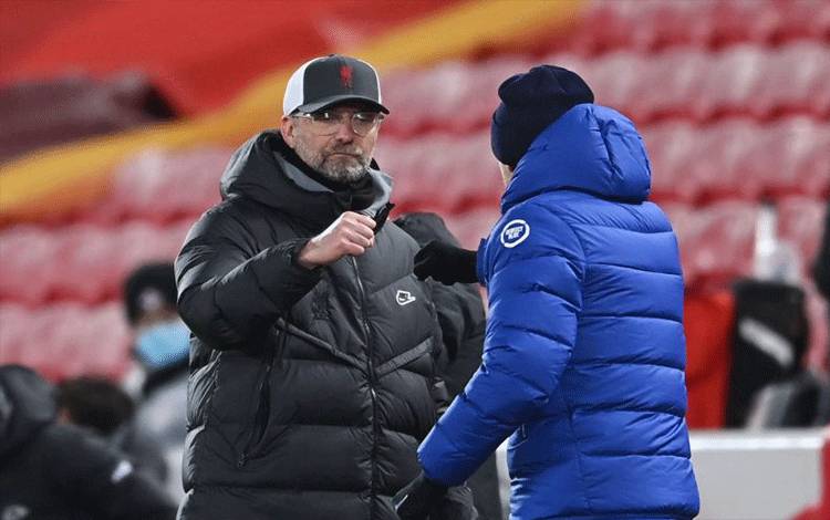 Klopp Akui Ketidakpastian COVID Rusak Persiapan Liverpool Hadapi Spurs