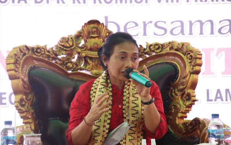 Menteri PPPA Dorong Pemda Wujudkan Desa Ramah Perempuan-Peduli Anak