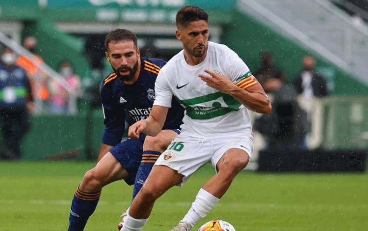 Osasuna dan Elche Berbagi Poin Setelah Seri 1-1