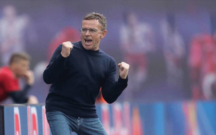 Manchester United Resmi Tunjuk Ralf Rangnick Sebagai Manajer Sementara
