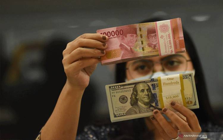 Rupiah Diperkirakan Stabil di Tengah Pasar Global yang Kurang Kondusif