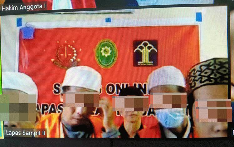 Pencurian Sawit Gapoktan Diduga Tidak Hanya Dilakukan Para Terdakwa Ini Saja