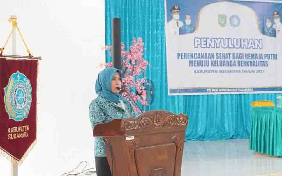 Penyuluhan Perencanahan Kesehatan Diharapkan Bisa Mencegah Pernikahan Usia Dini