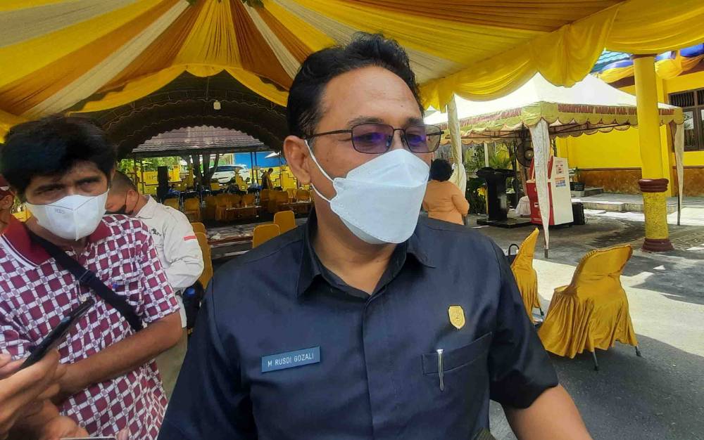 DPRD Kobar Minta Dinas Teknis Awasi Kinerja Kades