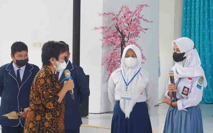 Edukasi Masalah Kesehatan kepada Remaja Penting Dilakukan