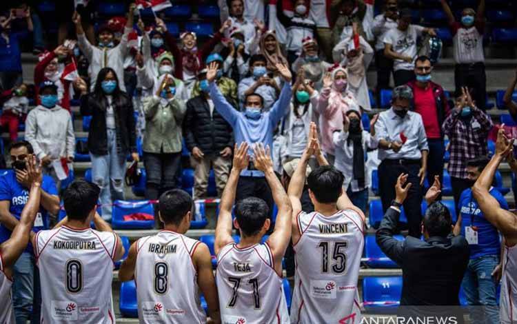 Pelatih Ungkap Penyebab Kekalahan Timnas Basket Indonesia dari Lebanon