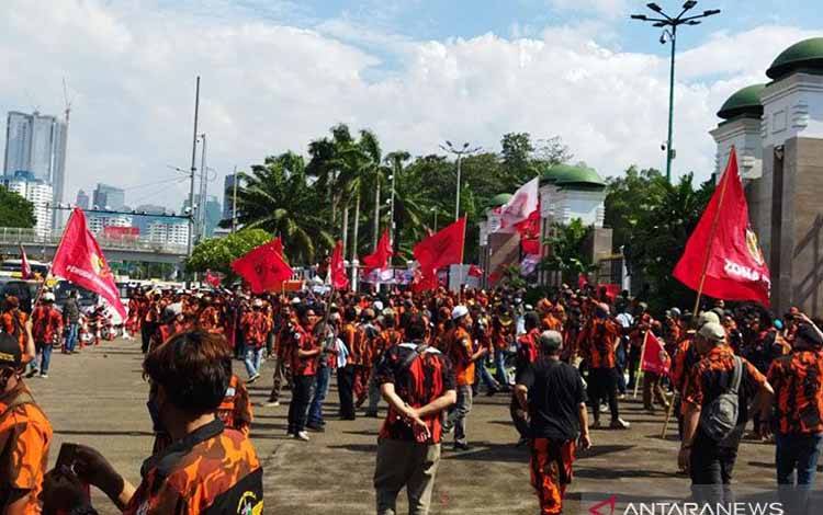 Polisi Tetapkan 5 Tersangka Baru Pengeroyokan Perwira