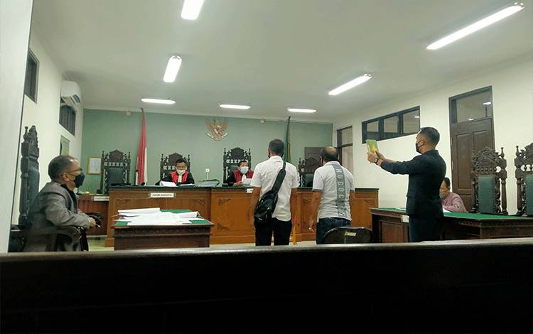Mengaku Sudah Bosan, Petani di Sampit Sudah 4 Kali Digugat di Objek yang Sama
