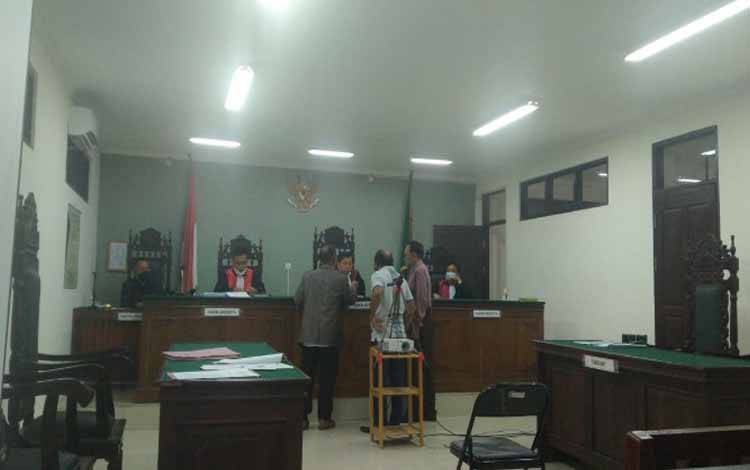 Hadirkan 2 Saksi, Ceritakan Asal Usul Tanah yang Kini Disengketakan