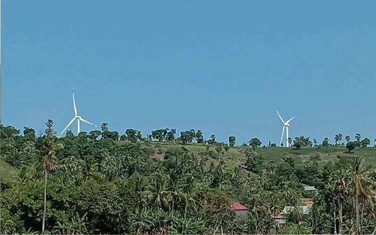 Indonesia Optimistis Capai Bauran EBT 23 Persen pada 2025