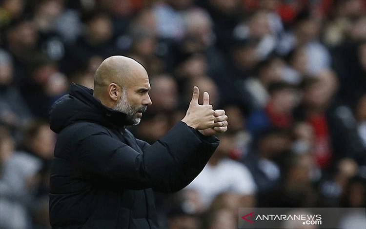 Guardiola: City dalam Darurat Cedera Jelang Desember yang Padat