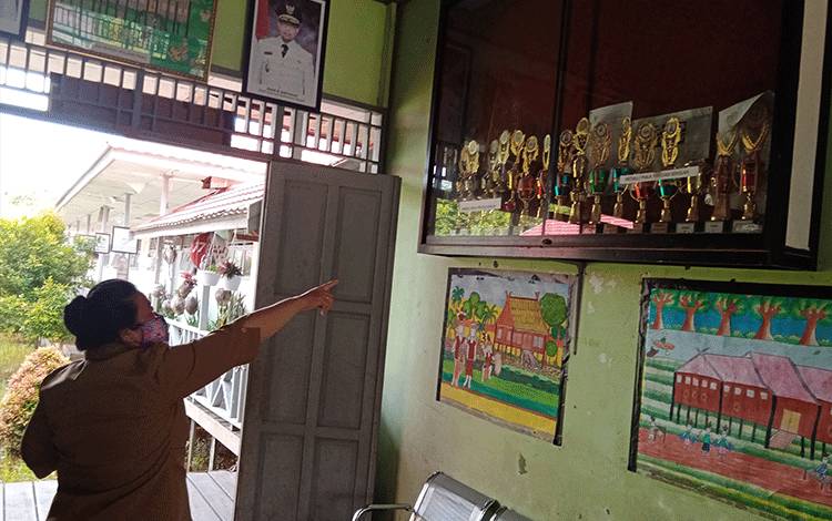 Menengok SLBN 1 Pulang Pisau, Sekolah Luar Biasa yang Sempat Tutup dan Kini Banyak Meraih Prestasi