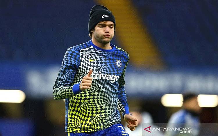 Tuchel yakin Marcos Alonso Bisa Tutupi Absennya Ben Chilwell