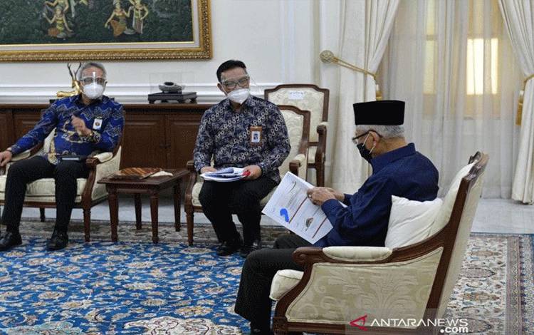 Wapres Minta BKKBN Percepat Target Penurunan "Stunting"