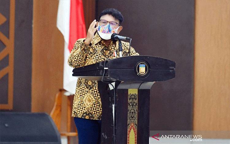 Menkominfo: Infrastruktur Digital Percepat Pemulihan Pandemi