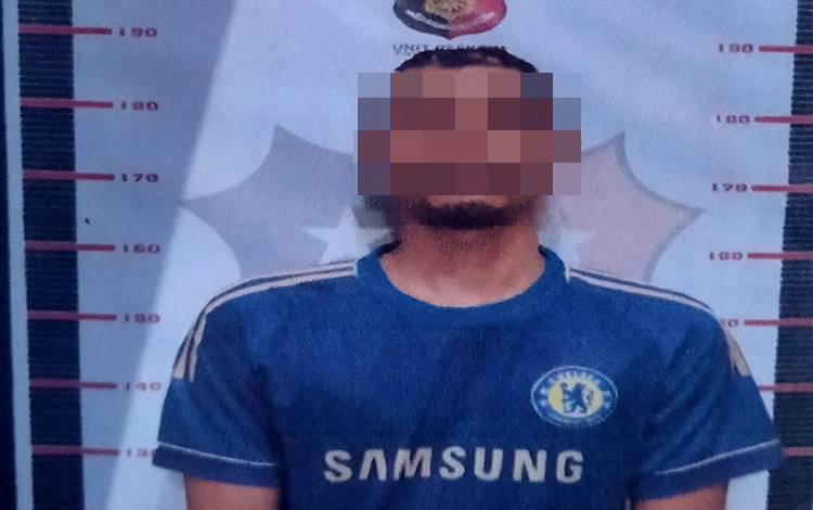 Pria ini Akui Beli Sabu dari Kerabatnya Sendiri